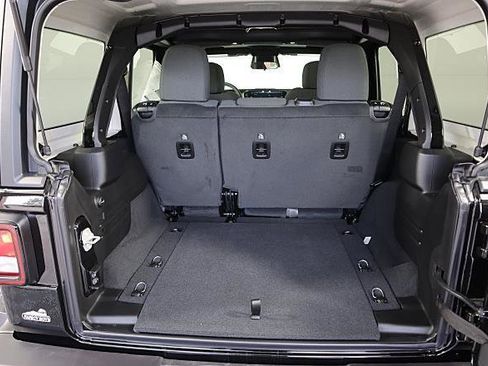 New 2026 Jeep Wrangler Willys AWD/4WD image 7