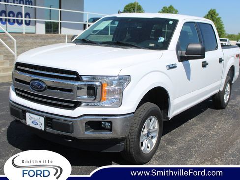 Used 2020 Ford F150 XLT w/ Equipment Group 301A Mid AWD/4WD image 1