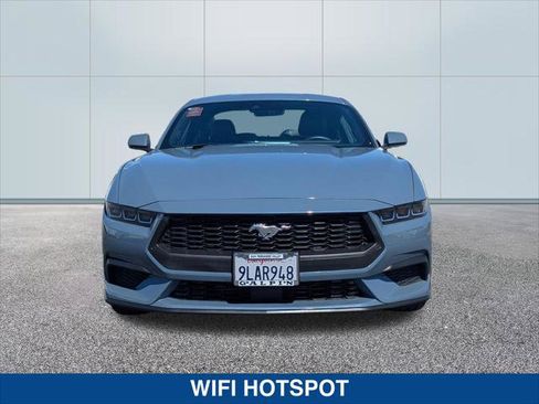 Used 2024 Ford Mustang Premium image 8