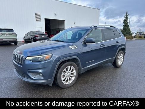 Used 2019 Jeep Cherokee Latitude w/ Popular Appearance Group image 4