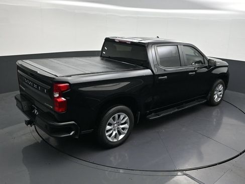 Used 2023 Chevrolet Silverado 1500 Custom RWD image 19