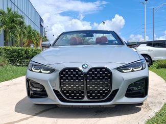 Used 2024 BMW 430i Convertible w/ M Sport Package RWD video 2