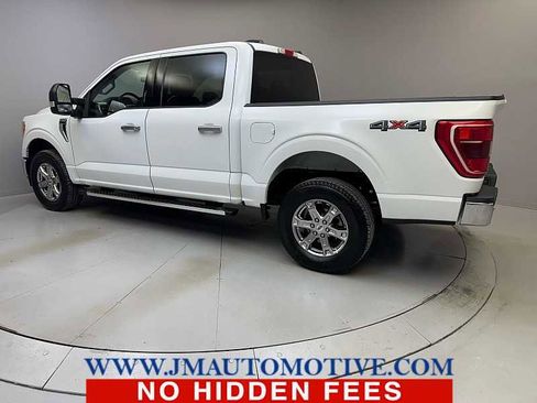 Used 2022 Ford F150 XLT w/ Equipment Group 302A High image 3