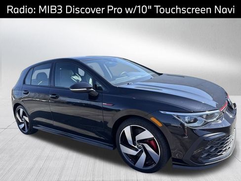 Used 2022 Volkswagen GTI SE image 5