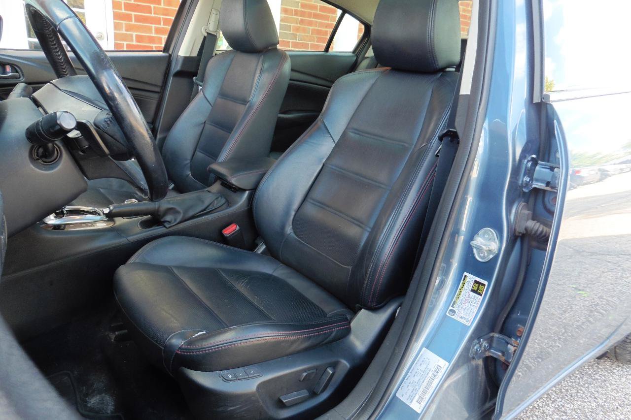 Used 2014 MAZDA MAZDA6 Grand Touring FWD image 5