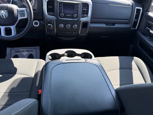 Used 2024 RAM 1500 Warlock AWD/4WD image 18