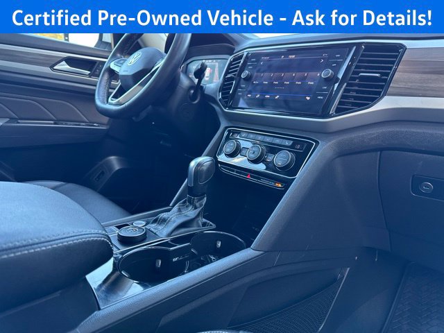 Used 2023 Volkswagen Atlas SEL AWD/4WD image 27