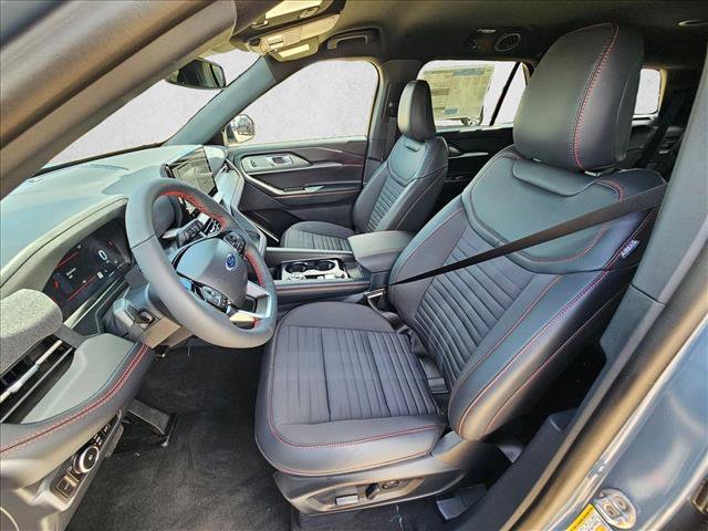 New 2026 Ford Explorer ST-Line w/ ST-Line Street Pack RWD image 4