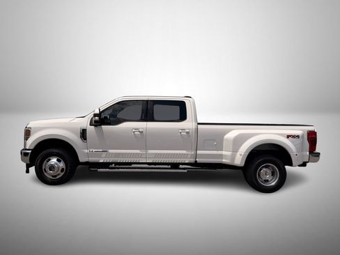 Used 2022 Ford F350 Lariat w/ Lariat Ultimate Package AWD/4WD image 6