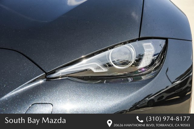 New 2026 MAZDA MX-5 Miata Sport w/ Weather Package RWD image 4