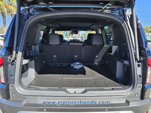 New 2026 Honda Passport TrailSport image 12