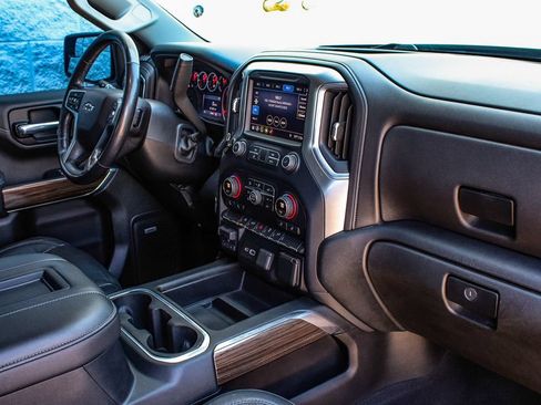 Used 2019 Chevrolet Silverado 1500 RST w/ All-Star Edition AWD/4WD image 40