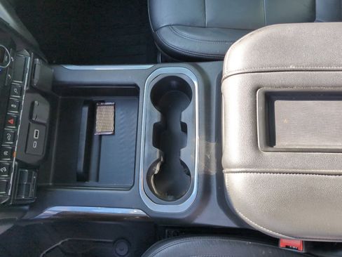 Used 2020 Chevrolet Silverado 1500 LT Trail Boss image 21