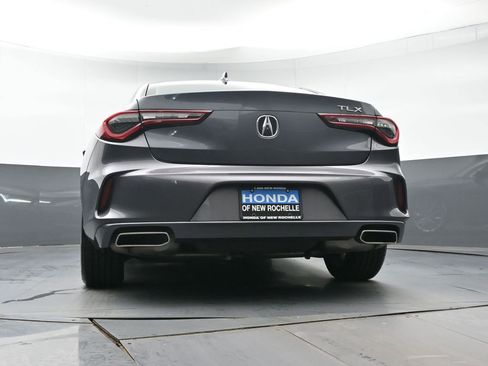 Used 2023 Acura TLX FWD image 33