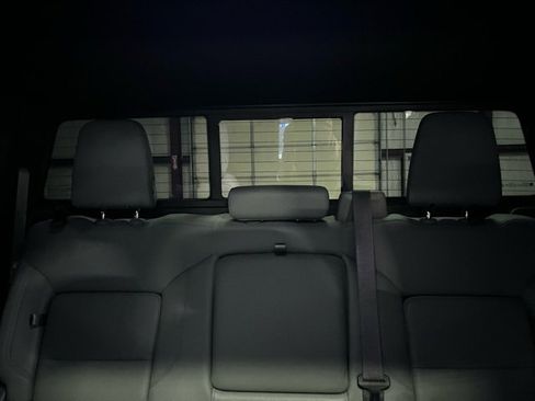 Used 2021 Chevrolet Silverado 2500 LTZ w/ LTZ Premium Texas Edition image 12