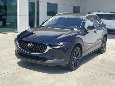 Used 2025 MAZDA CX-30 AWD 2.5 S w/ Select Sport Pkg image 2