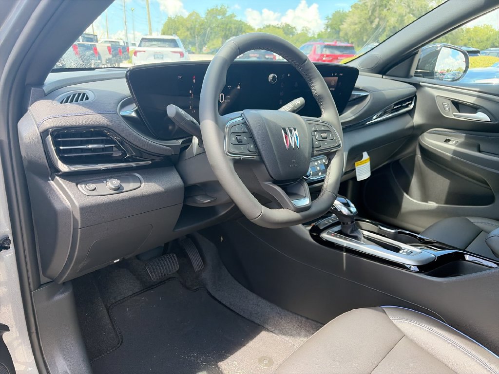 New 2026 Buick Envista Sport Touring w/ Convenience I Package FWD image 17