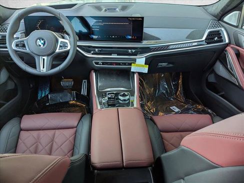 New 2026 BMW X6 M60i w/ Executive Package image 15
