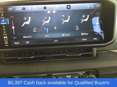 New 2026 Jeep Gladiator Mojave AWD/4WD image 19