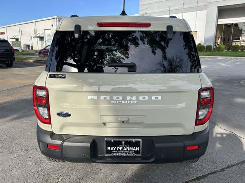 Used 2025 Ford Bronco Sport Big Bend w/ Convenience Package AWD/4WD image 6