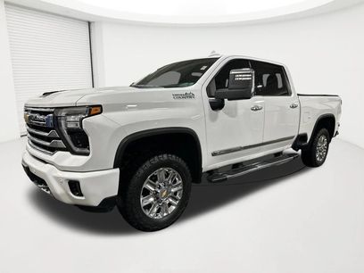 Used 2024 Chevrolet Silverado 3500 High Country w/ Technology Package