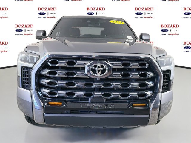 Used 2024 Toyota Tundra Platinum AWD/4WD image 2