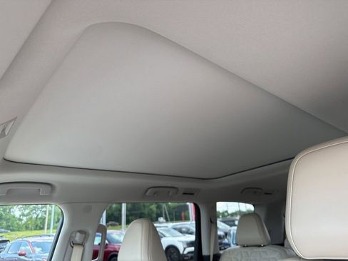 New 2026 Nissan Armada Platinum Reserve AWD/4WD image 13