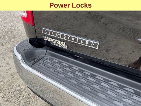 Used 2024 RAM 2500 Big Horn w/ Bed Utility Group image 12