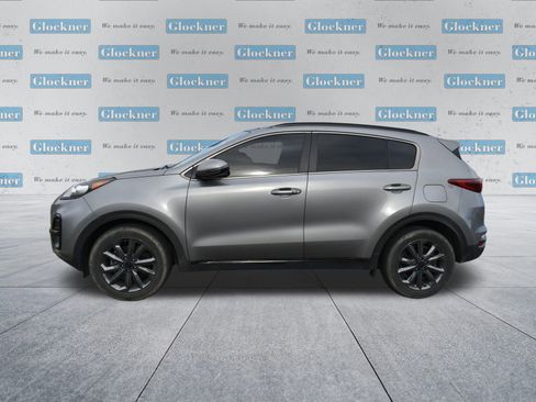 Used 2021 Kia Sportage S w/ S AWD Premium Package image 19