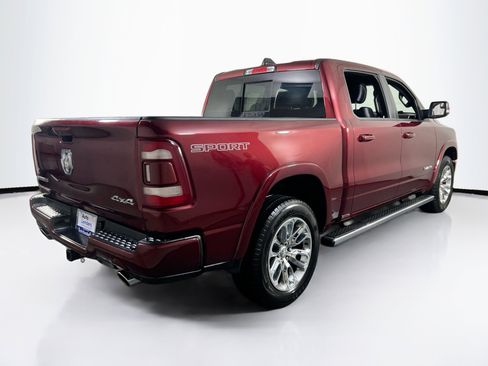 Used 2022 RAM 1500 Laramie w/ Sport Appearance Package image 5