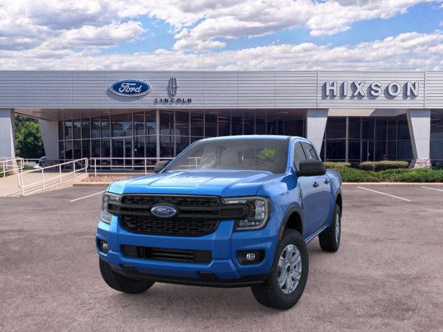 New 2026 Ford Ranger XL w/ Trailer Tow Package RWD image 1