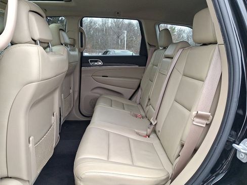 Used 2017 Jeep Grand Cherokee Limited image 21