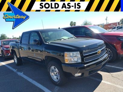 Used 2012 Chevrolet Silverado 1500 LTZ w/ Max Trailering Pack