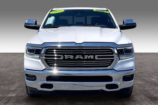 Used 2023 RAM 1500 Laramie AWD/4WD image 3