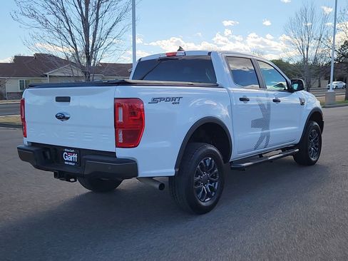 Used 2023 Ford Ranger XLT w/ Equipment Group 301A Mid AWD/4WD image 14