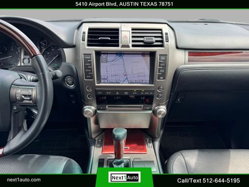 Used 2013 Lexus GX 460 w/ Comfort Plus Pkg AWD/4WD image 23