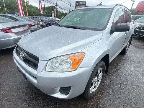 Used 2012 Toyota RAV4 4WD w/ Value Pkg image 1