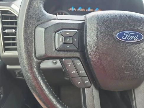 Used 2017 Ford F150 XLT w/ Equipment Group 302A Luxury RWD image 22