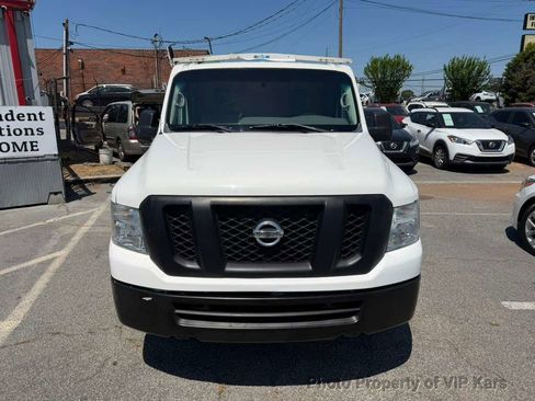 Used 2019 Nissan NV 1500 S RWD image 2