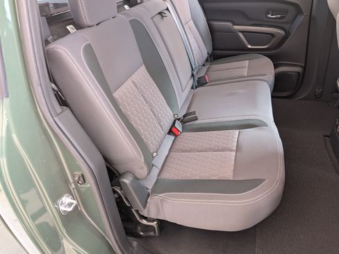 Used 2024 Nissan Titan SV w/ SV Bronze Edition Package image 19