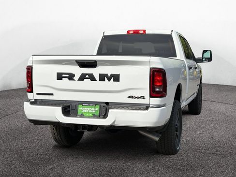 New 2026 RAM 3500 Big Horn AWD/4WD image 5