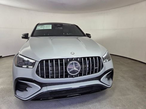 Certified 2025 Mercedes-Benz GLE 53 AMG 4MATIC Coupe image 3