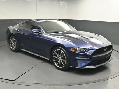 Used 2018 Ford Mustang Coupe w/ Wheel & Stripe Package