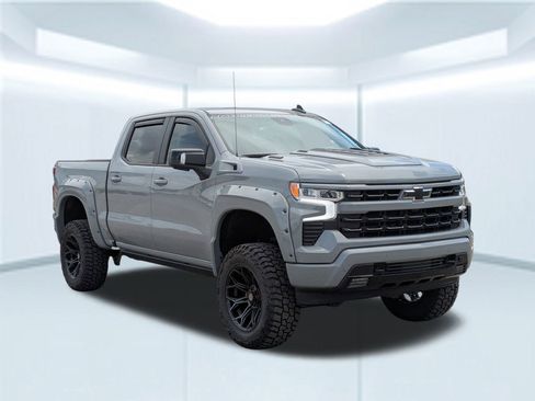 New 2025 Chevrolet Silverado 1500 RST image 9