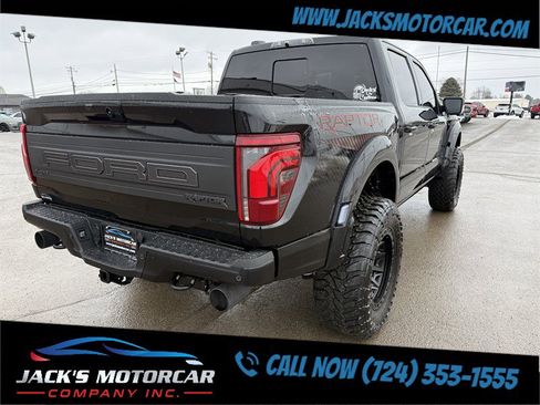 Used 2024 Ford F150 Raptor image 20