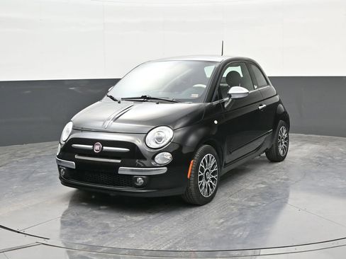 Used 2013 FIAT 500 Gucci FWD image 3