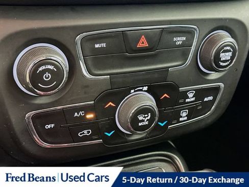 Used 2020 Jeep Compass Trailhawk AWD/4WD image 21