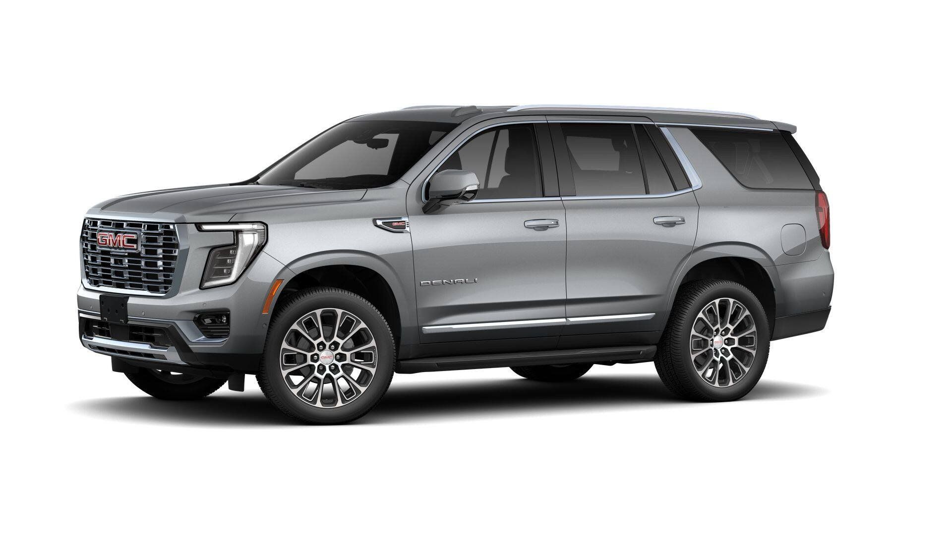 New 2026 GMC Yukon Denali RWD image 26