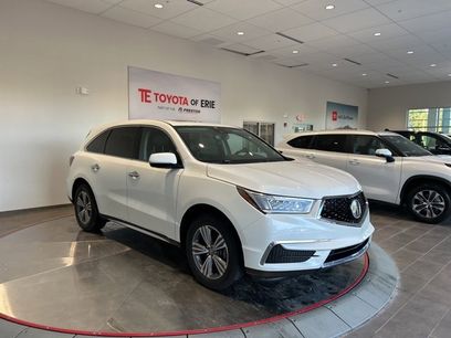 Used 2019 Acura MDX SH-AWD