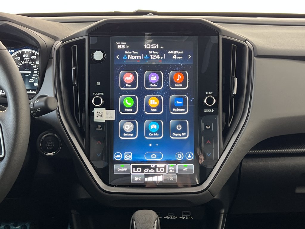 New 2026 Subaru Crosstrek 2.5i Sport AWD/4WD image 19
